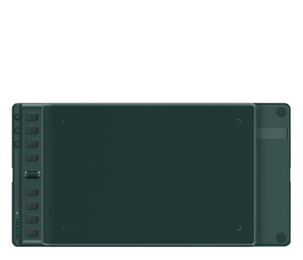 Huion Inspiroy 2M Green 6930444802653 - 1156223 - zdjęcie